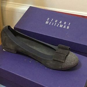 Stuart Weitzman shoes. Comes with box and dust bag